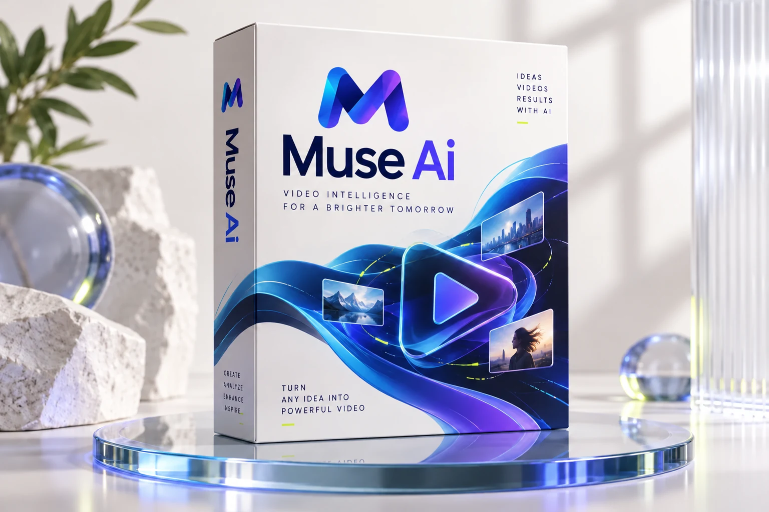 Muse AI Lisans
