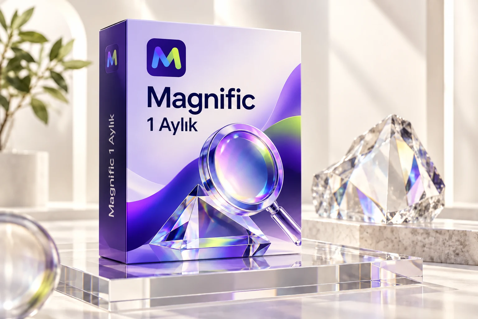 Magnific Lisans