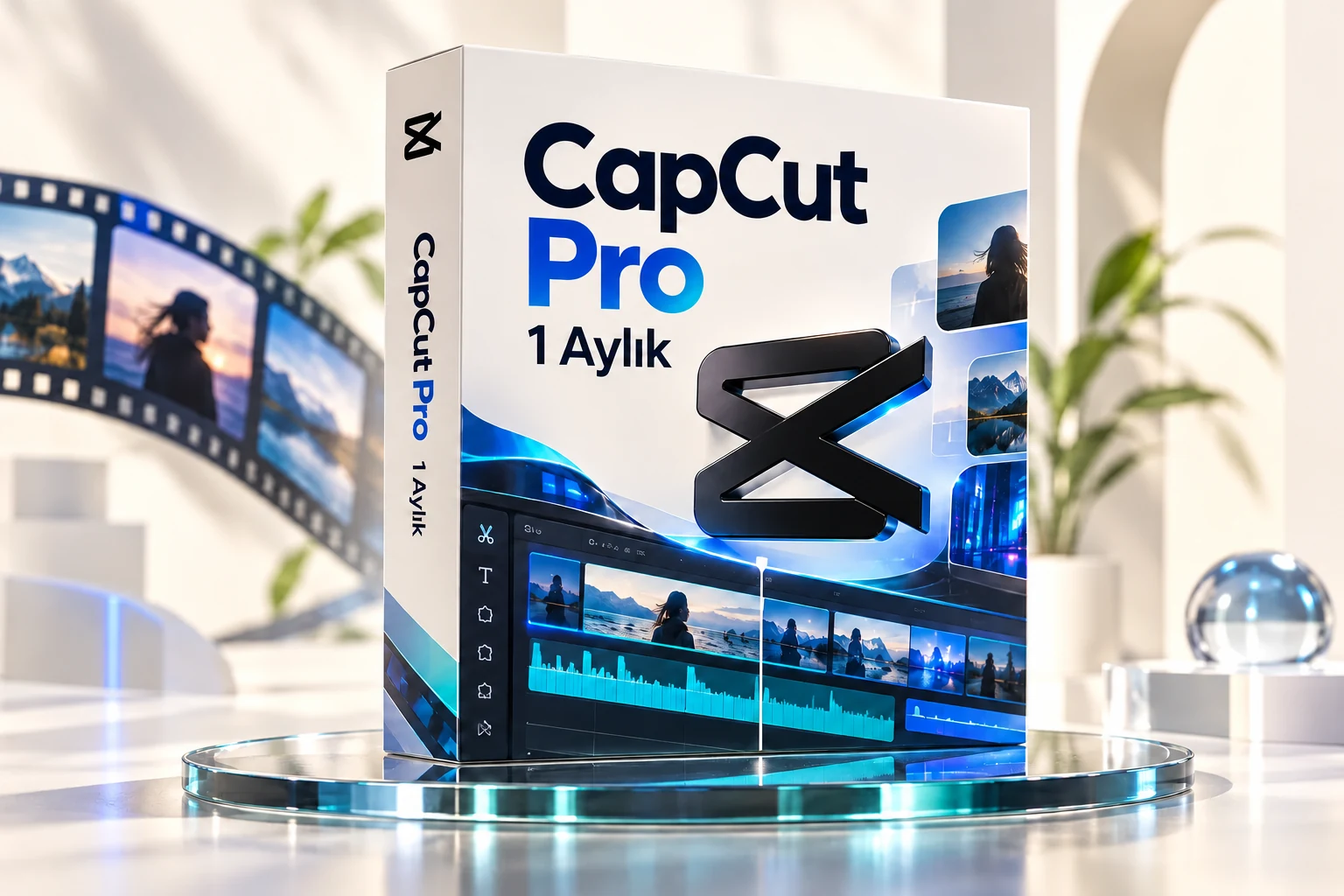 CapCut Pro Lisans