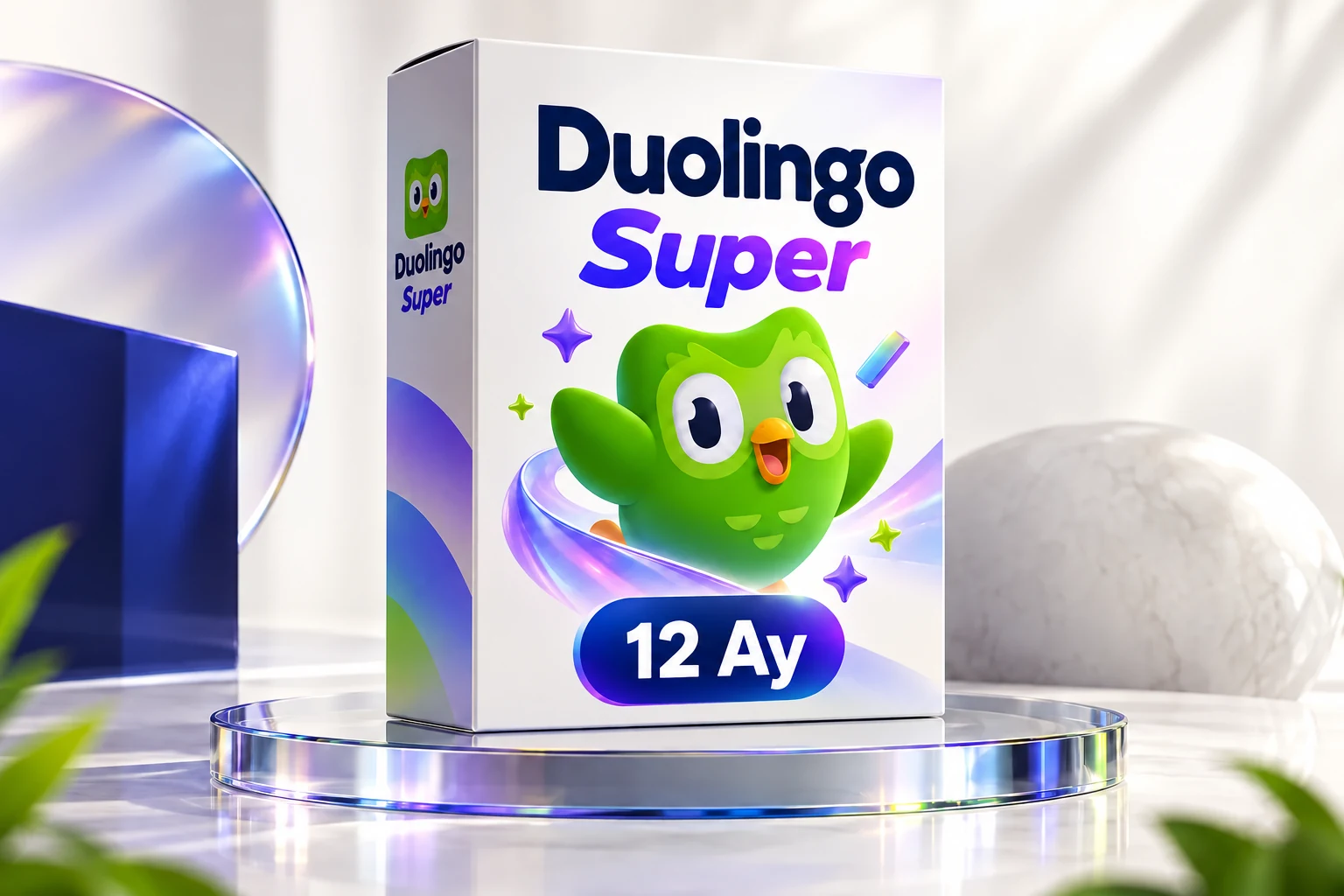 Duolingo Super Lisans