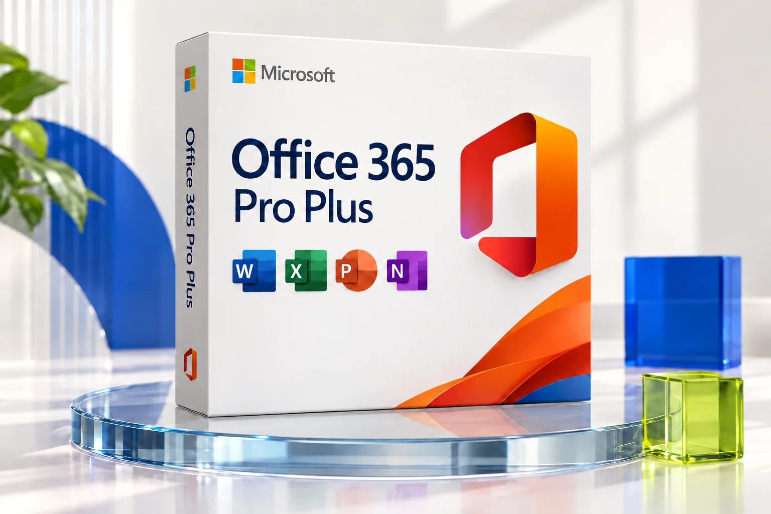 Office 365 Pro Plus Lisans