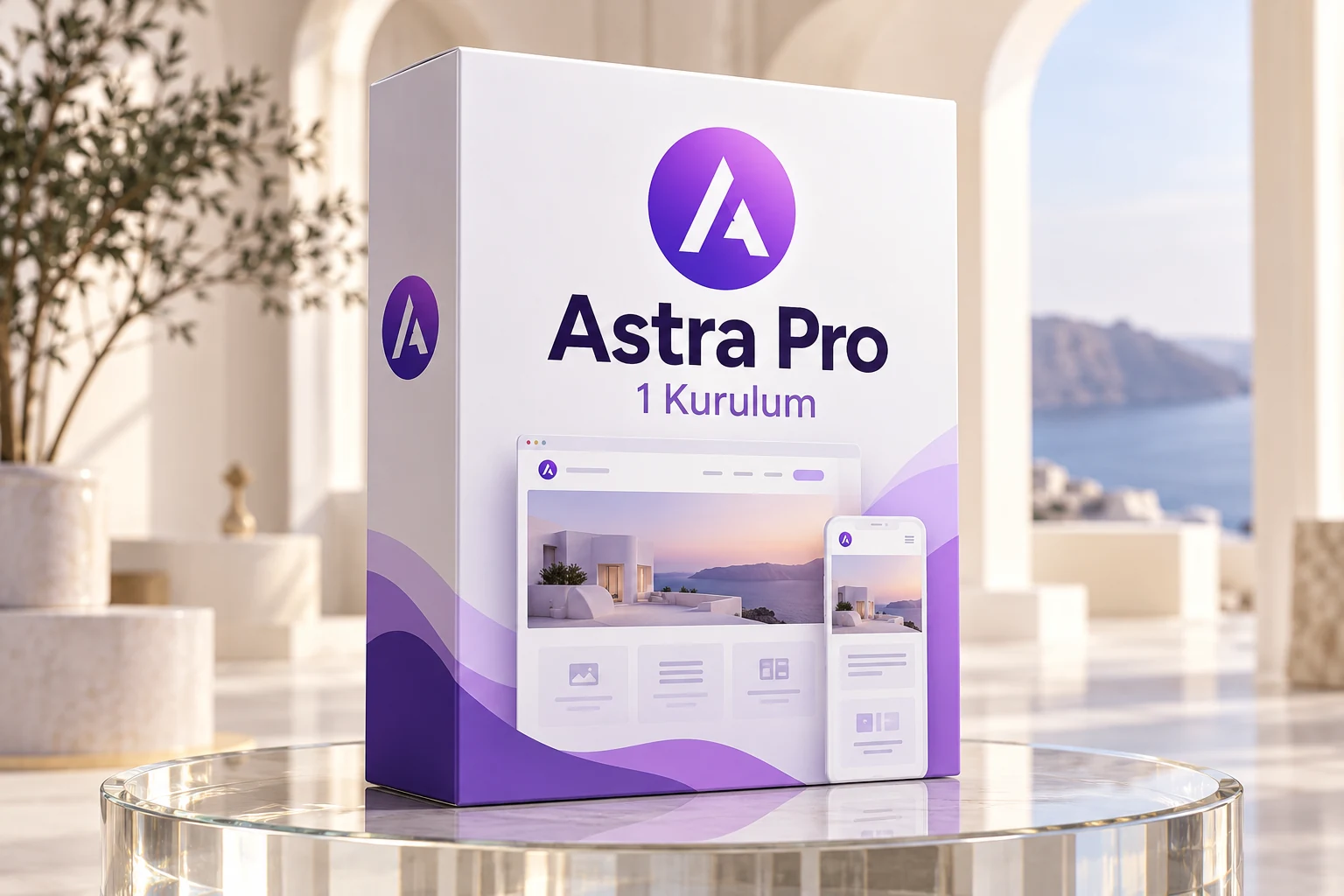 Astra Pro Lisansı 1 Kurulum