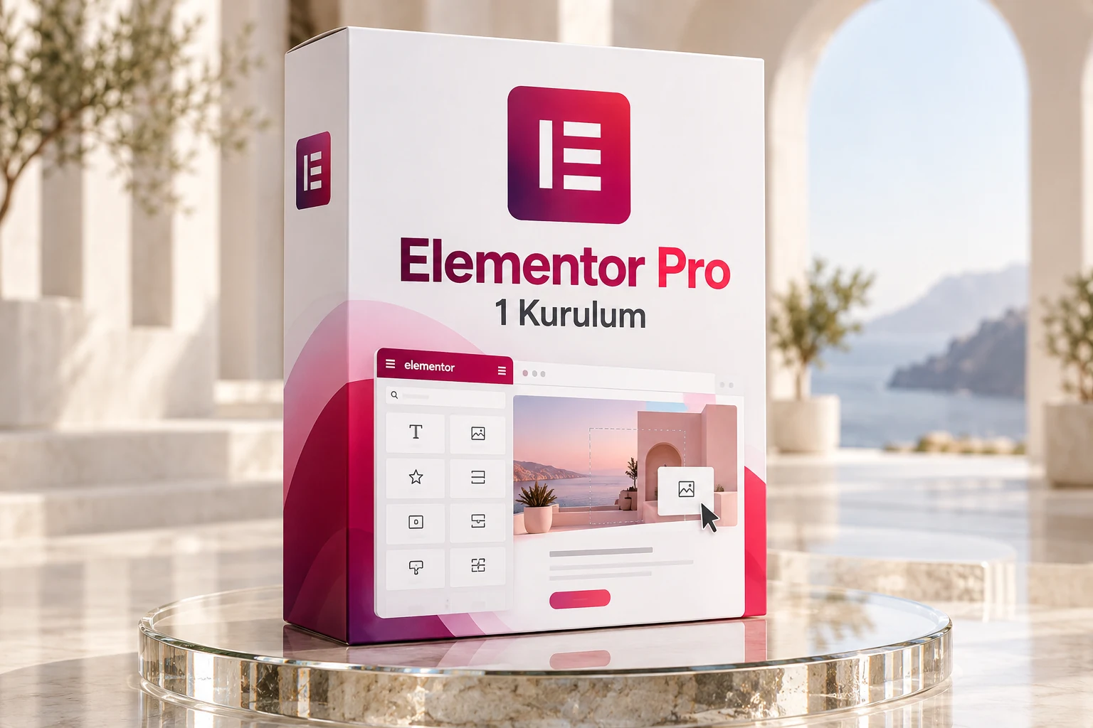 Elementor Pro Lisansı 1 Kurulum