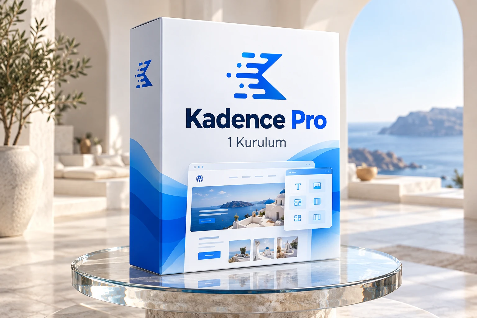Kadence Pro Lisansı 1 Kurulum